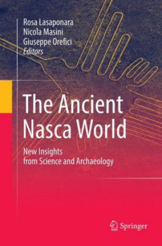 Carte Ancient Nasca World Rosa Lasaponara