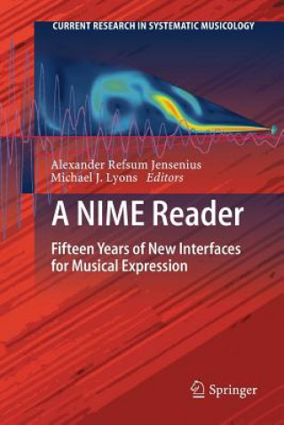 Book NIME Reader Alexander Refsum Jensenius