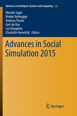 Libro Advances in Social Simulation 2015 Gert De Roo