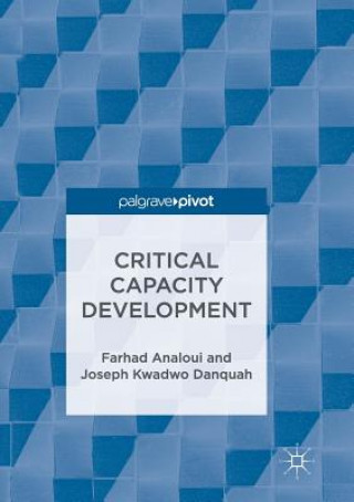 Carte Critical Capacity Development Farhad Analoui