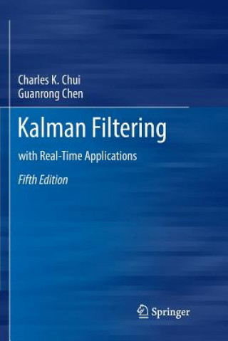 Книга Kalman Filtering Charles K. Chui