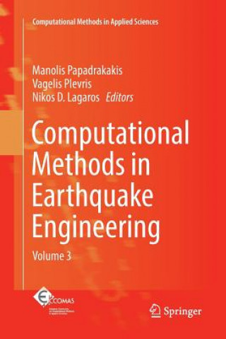 Książka Computational Methods in Earthquake Engineering Nikos D. Lagaros