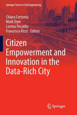 Livre Citizen Empowerment and Innovation in the Data-Rich City Chiara Certom?