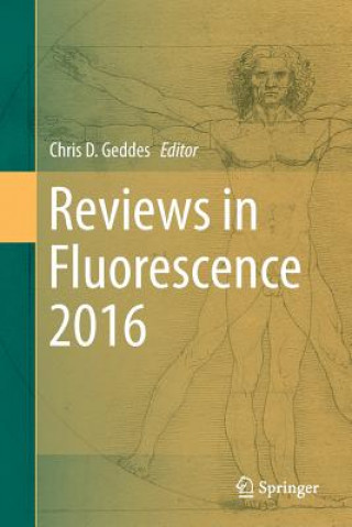 Książka Reviews in Fluorescence 2016 Chris D. Geddes