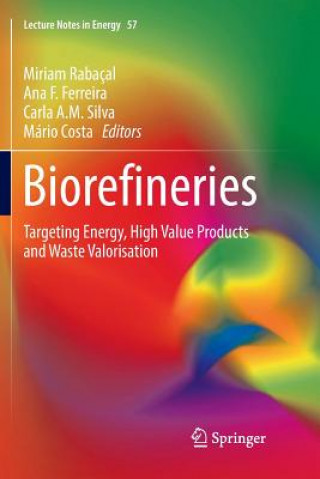 Buch Biorefineries Mário Costa