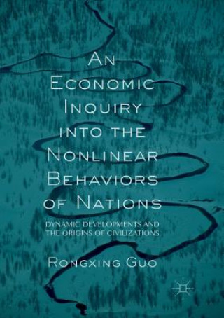 Kniha Economic Inquiry into the Nonlinear Behaviors of Nations Rongxing Guo
