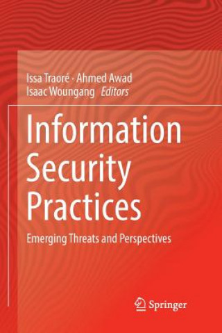 Книга Information Security Practices Issa Traoré