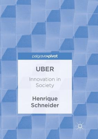 Książka Uber Henrique Schneider