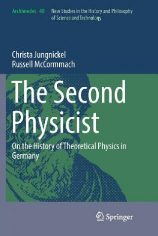 Book Second Physicist Christa Jungnickel