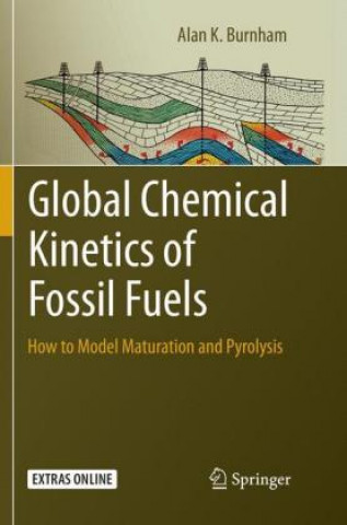 Könyv Global Chemical Kinetics of Fossil Fuels Alan K. Burnham