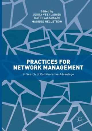 Könyv Practices for Network Management Magnus Hellström