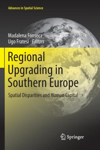 Carte Regional Upgrading in Southern Europe Madalena Fonseca