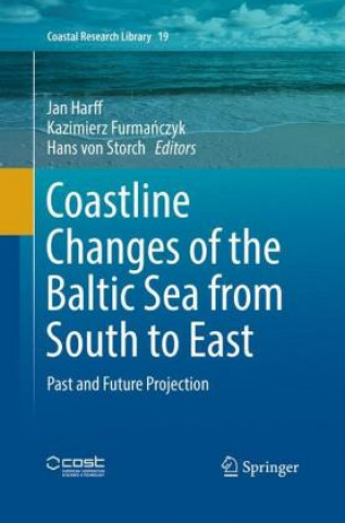 Carte Coastline Changes of the Baltic Sea from South to East Jan Harff