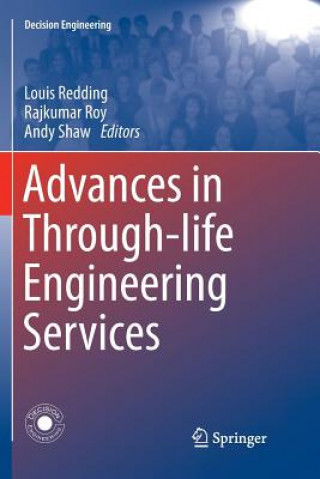 Carte Advances in Through-life Engineering Services Louis Redding