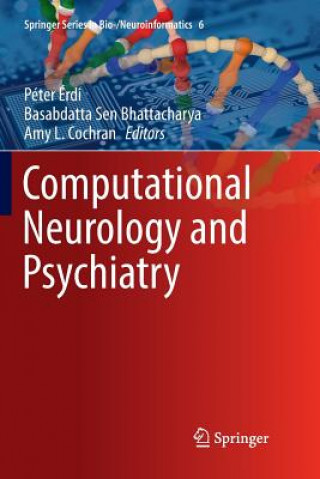 Book Computational Neurology and Psychiatry Amy L. Cochran