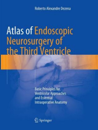 Carte Atlas of Endoscopic Neurosurgery of the Third Ventricle Roberto Alexandre Dezena