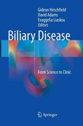 Knjiga Biliary Disease Gideon Hirschfield