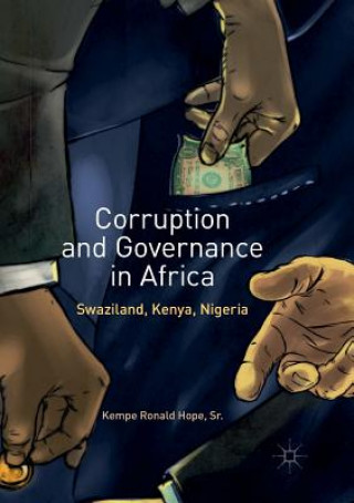 Książka Corruption and Governance in Africa Hope