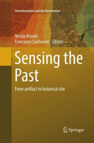 Libro Sensing the Past Nicola Masini