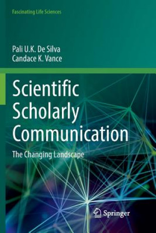 Książka Scientific Scholarly Communication Pali U. K. De Silva