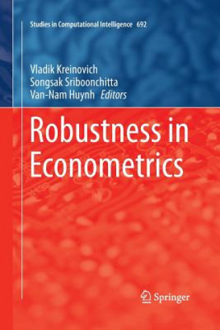 Книга Robustness in Econometrics Van-Nam Huynh
