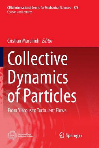 Книга Collective Dynamics of Particles Cristian Marchioli