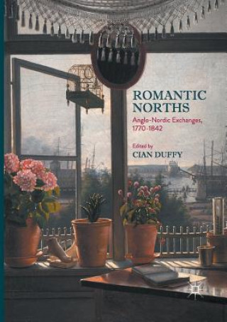 Libro Romantic Norths Cian Duffy