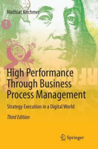 Könyv High Performance Through Business Process Management Mathias Kirchmer