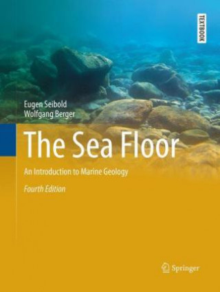 Kniha Sea Floor Eugen Seibold