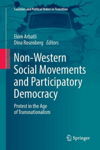 Kniha Non-Western Social Movements and Participatory Democracy Ekim Arbatli