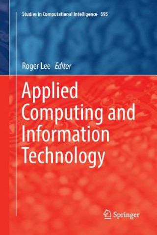 Kniha Applied Computing and Information Technology Roger Lee