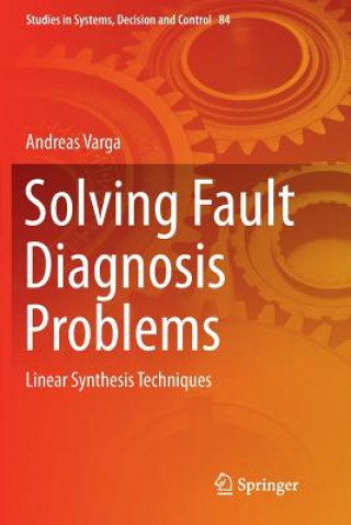 Carte Solving Fault Diagnosis Problems Andreas Varga