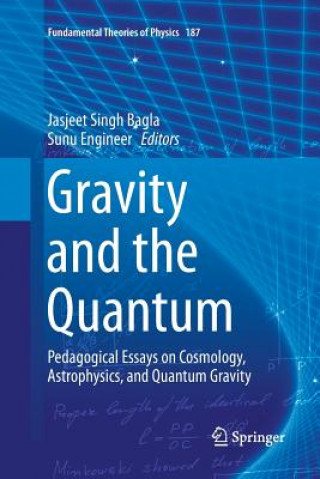 Carte Gravity and the Quantum Jasjeet Singh Bagla