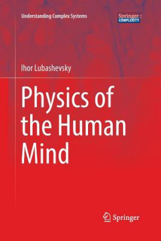 Carte Physics of the Human Mind Ihor Lubashevsky