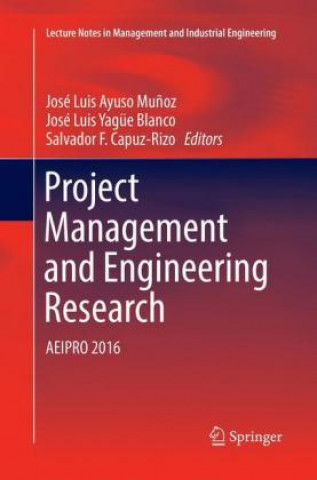 Carte Project Management and Engineering Research José Luis Ayuso Muñoz