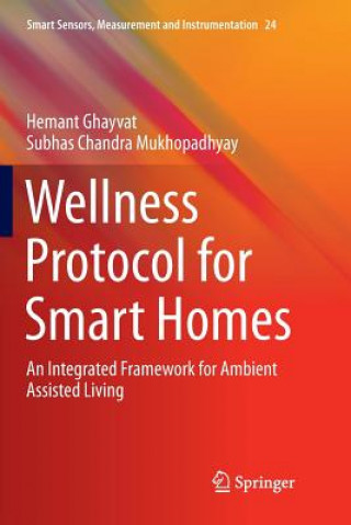 Книга Wellness Protocol for Smart Homes Hemant Ghayvat