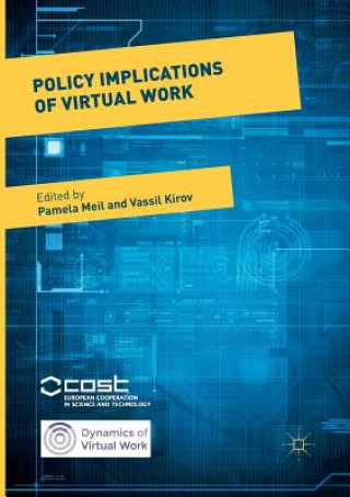 Kniha Policy Implications of Virtual Work Vassil Kirov