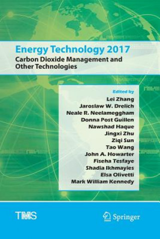 Kniha Energy Technology 2017 Jaroslaw W. Drelich
