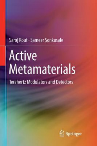 Libro Active Metamaterials Saroj Rout