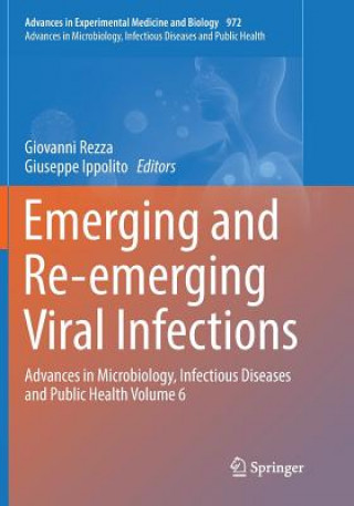 Kniha Emerging and Re-emerging Viral Infections Giuseppe Ippolito