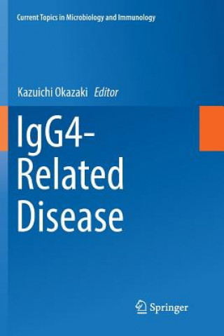 Carte IgG4-Related Disease Kazuichi Okazaki