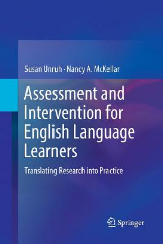 Carte Assessment and Intervention for English Language Learners Susan Unruh