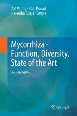 Kniha Mycorrhiza - Function, Diversity, State of the Art Ram Prasad