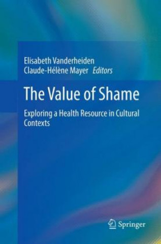 Carte Value of Shame Elisabeth Vanderheiden