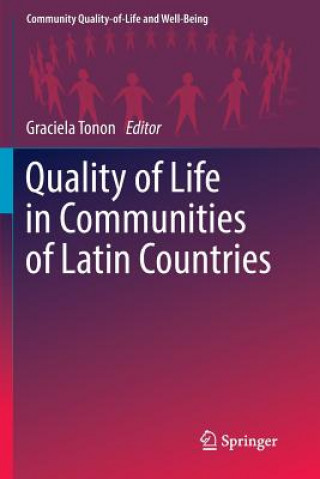 Carte Quality of Life in Communities of Latin Countries Graciela Tonon
