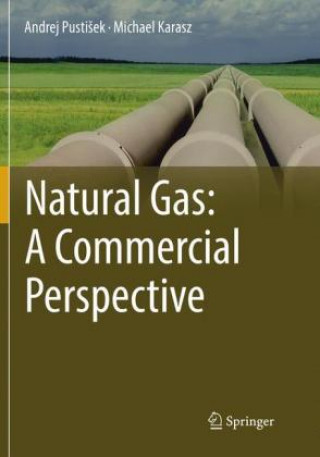 Könyv Natural Gas: A Commercial Perspective Andrej Pustisek