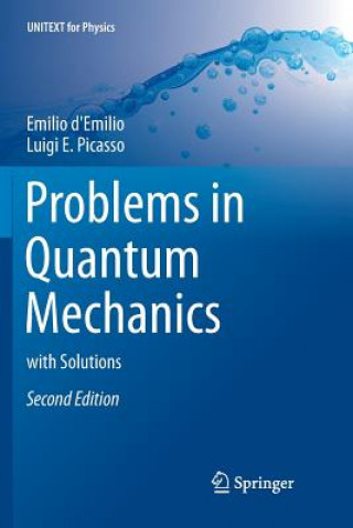 Buch Problems in Quantum Mechanics Emilio d'Emilio