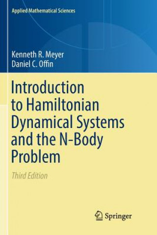 Carte Introduction to Hamiltonian Dynamical Systems and the N-Body Problem Kenneth R. Meyer