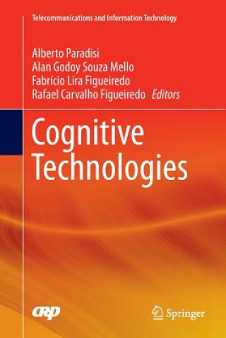 Book Cognitive Technologies Rafael Carvalho Figueiredo