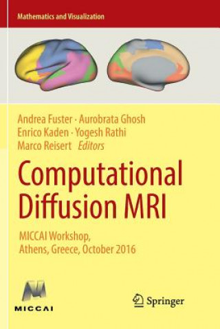 Carte Computational Diffusion MRI Andrea Fuster